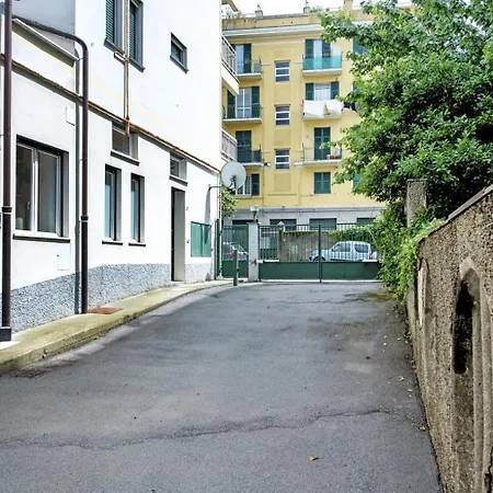San Martino Free Parking Lägenhet