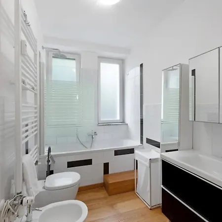 San Martino Free Parking Lägenhet