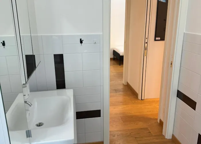 San Martino Free Parking Apartman