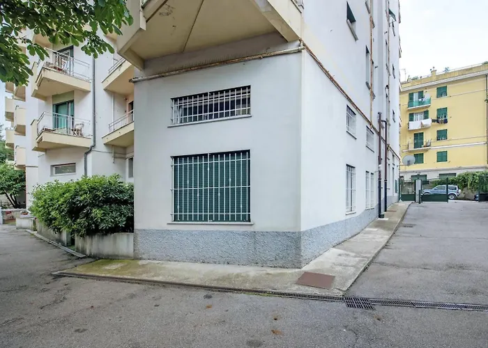 Apartman San Martino Free Parking