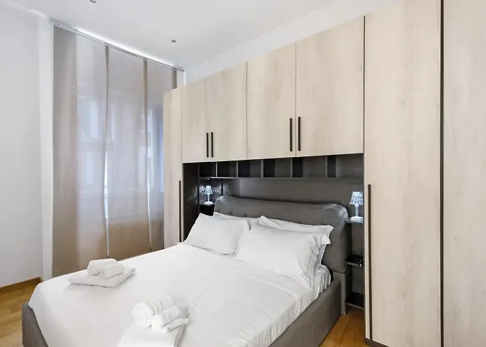 San Martino Free Parking Apartman *