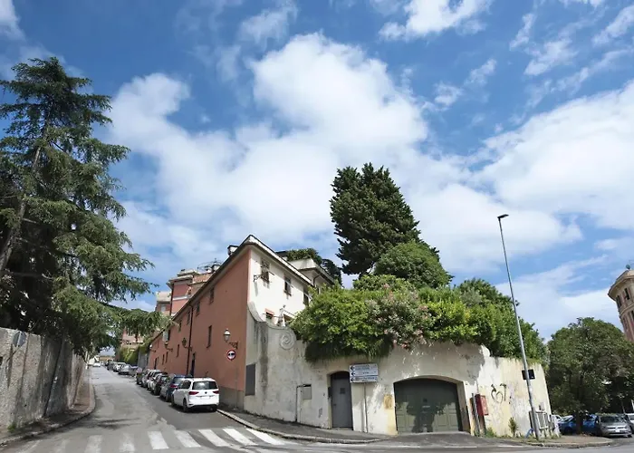 San Martino Free Parking *