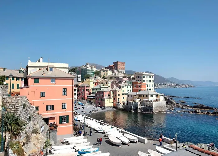 San Martino Free Parking Genova