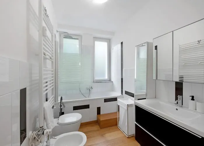 San Martino Free Parking Apartman