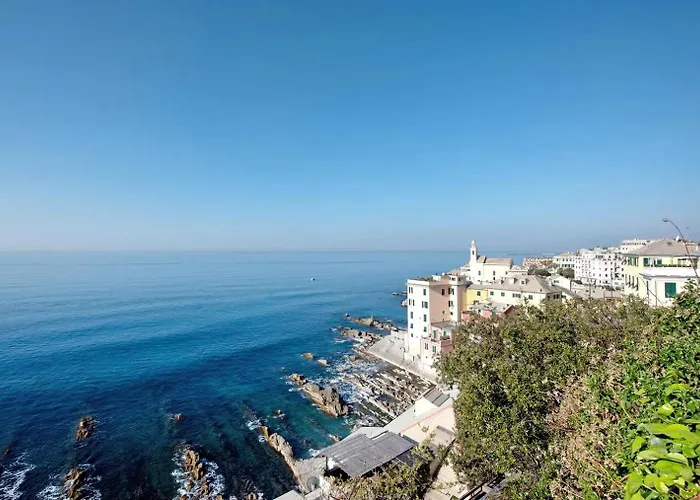 Apartman San Martino Free Parking Genova