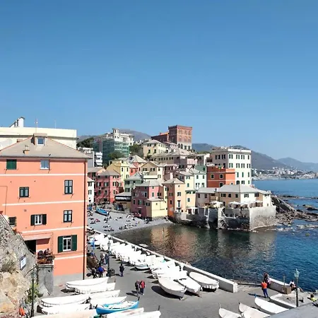 San Martino Free Parking Genua
