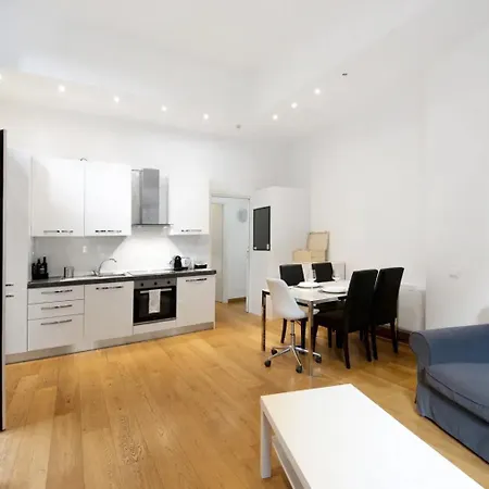 San Martino Free Parking Apartment Genua