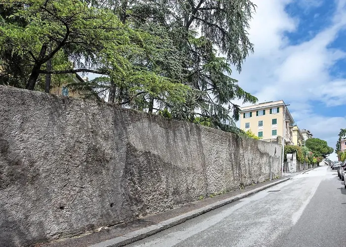 San Martino Free Parking Lejlighed *