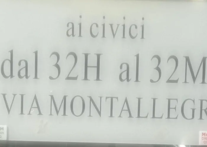 San Martino Free Parking