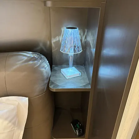 San Martino Free Parking 热那亚