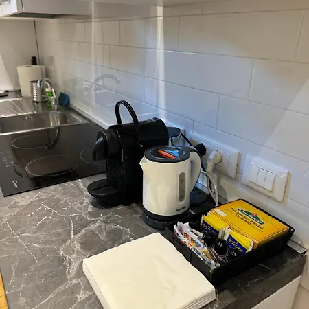 San Martino Free Parking 公寓 *