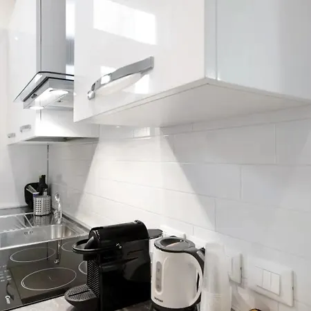 公寓 San Martino Free Parking *