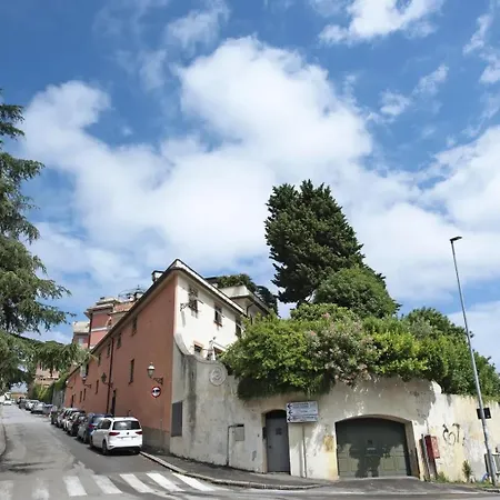 San Martino Free Parking *