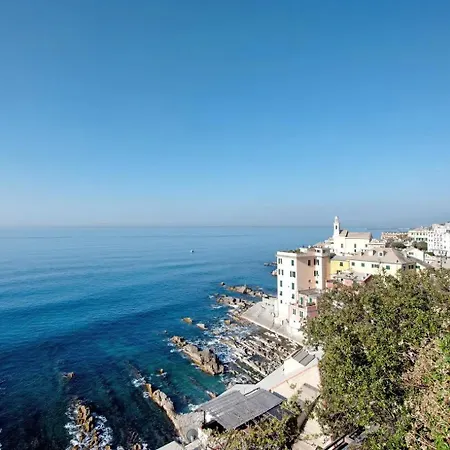 公寓 San Martino Free Parking 热那亚